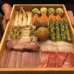 天ぷら だるきん - 