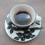 日本料理 TOBIUME - コーヒー
