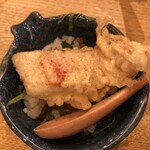 天ぷら だるきん - 