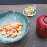 日本料理 TOBIUME - 瑞穂　海あり山あり