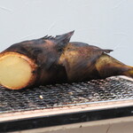 日本料理 TOBIUME - 合馬の筍