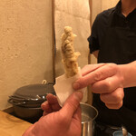 天ぷら だるきん - 