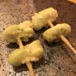 天ぷら だるきん - 