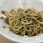 煮干しラーメン ゼクウ - にぼるん