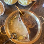 Shoo Loong Kan Hotpot - 料理写真:
