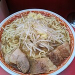 ラーメン二郎 上野毛店 - 