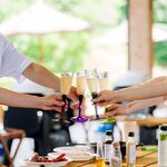 글라마러스 다이닝 타테시나