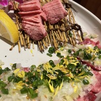 北新地 焼肉 菊地 - 
