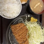 肉屋食堂 たけうち - 