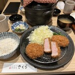 Tonkatsu Kagurazaka Sakura - 