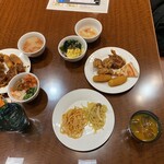 グランブッフェ - ブッフェ