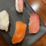 グランブッフェ イオンモール高岡 - 寿司