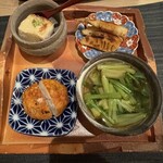 セキ ハナレ - 料理写真: