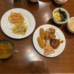 グランブッフェ - ブッフェ