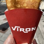 VIRON 渋谷店 - クレープ・レトロドール