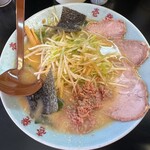 壱発ラーメン - 