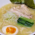 図南 - 鶏白湯ラーメン