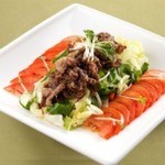 Kanteien - 韓庭園牛肉サラダ