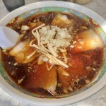 ラーメン富士屋 - チャーシューメン