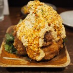 スタンド あいだ - 八尾から南蛮