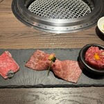 肉牛寿司×しゃぶ焼肉2＋9 - 