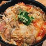 北浜 鳥匠 Ren - 鳥匠の親子丼④