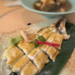 Uoichi - 鰻の白焼き