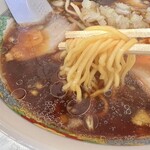 ラーメン富士屋 - チャーシューメン