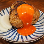 スタンド あいだ - こだわり焼きおにぎり