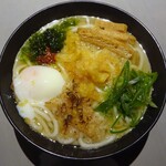 BREAKFAST UDON - うどん（オールスター）