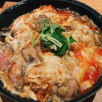 北浜 鳥匠 Ren - 鳥匠の親子丼④