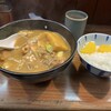 カレーうどん 鯱乃家