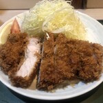 とんかつ大将 - 料理写真: