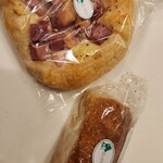 白いぶらんこ - 料理写真: