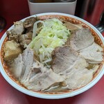 ラーメン二郎 上野毛店 - 