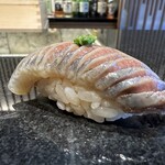 Sushi Kumakura - イワシ