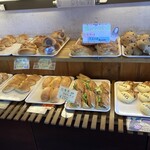 イソップベーカリー - 店内