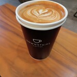 ダウンステアーズコーヒー 大阪 - 