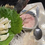 Hakata Kambee - カワハギ肝