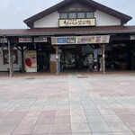 なかうみ菜彩館 - 店頭