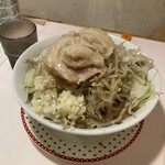 成蹊前ラーメン - 