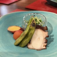 すしと天ぷら 坂本 - 