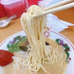 ラーメンきあげ - 