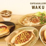 CAFE&GALLERY WAKU - 