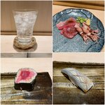 銀座鮨処 まぐろ相馬水産 - 