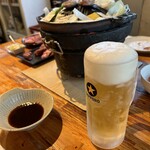 ジンギスバル まーさん - 