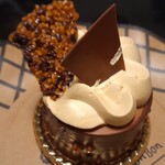 ガトー・ド・ボワ - キャラメル  ショコラ