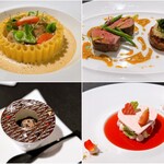 LA TABLE de Joel Robuchon - 