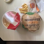 バーガーキング 高田馬場店 - 