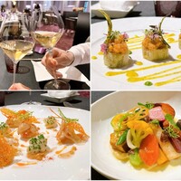 ラ ターブル ドゥ ジョエル・ロブション - 